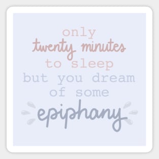 Epiphany Magnet